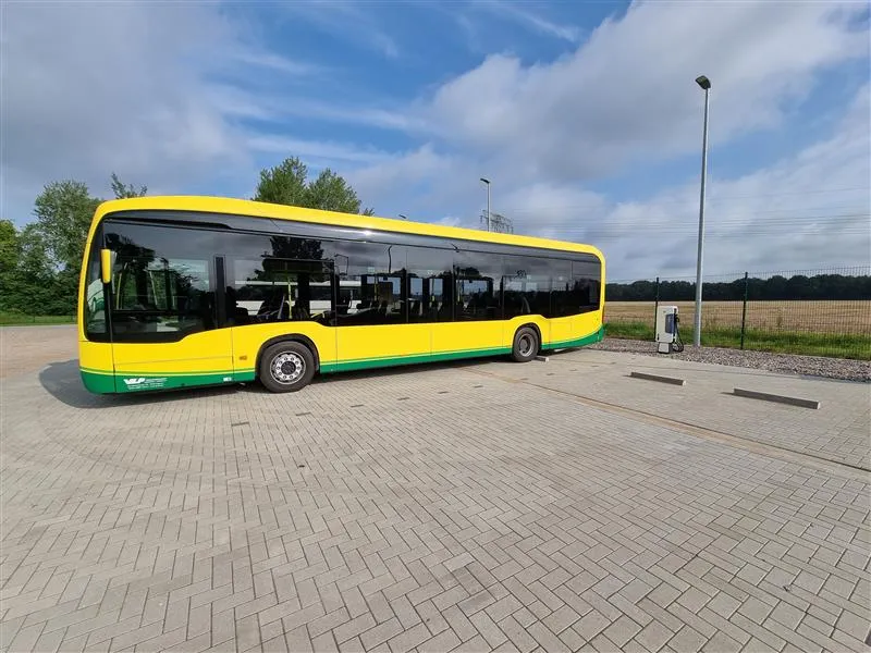 Man laughing at Heliox office